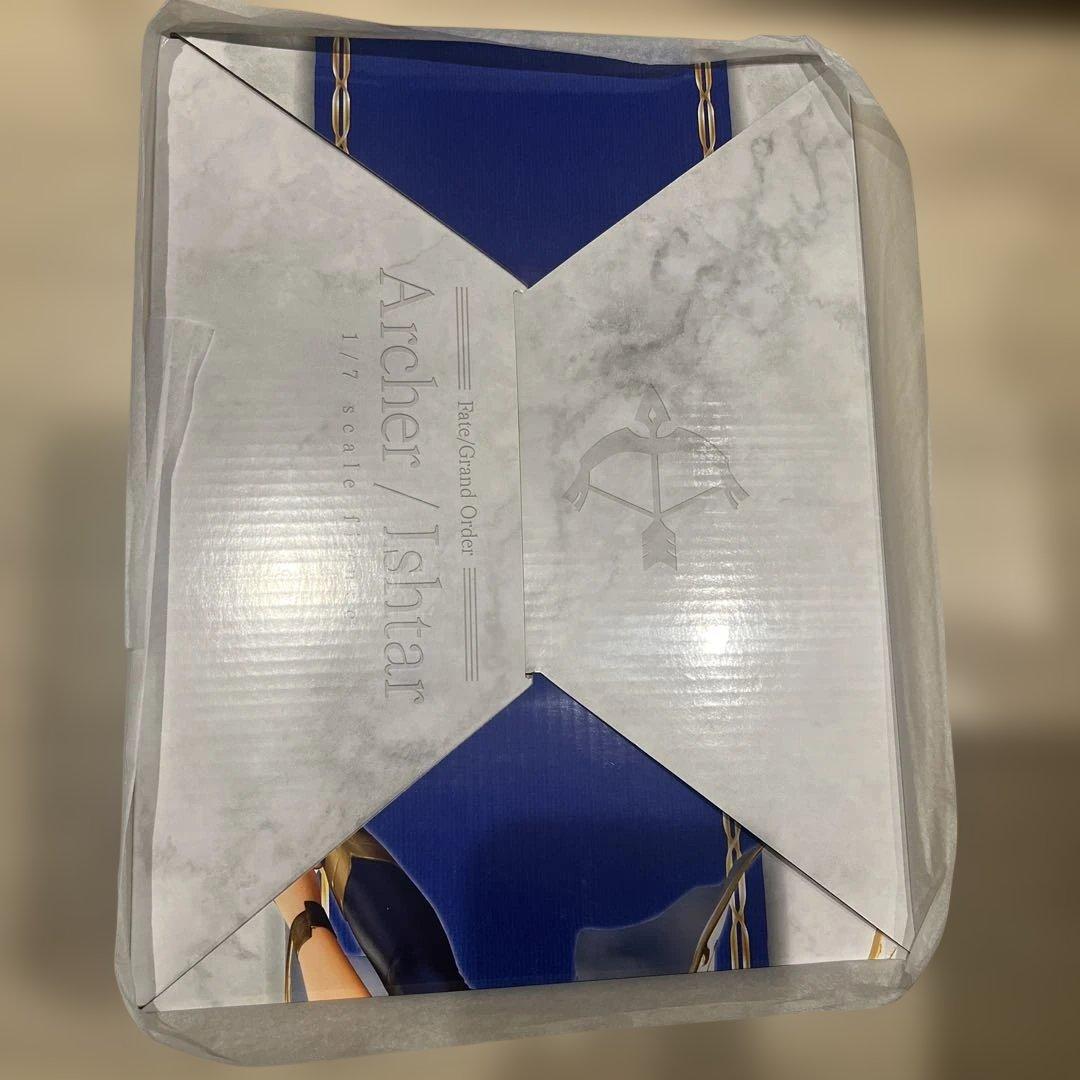 新品●Fate/Grand Order アーチャー イシュタル フィギュア 凛