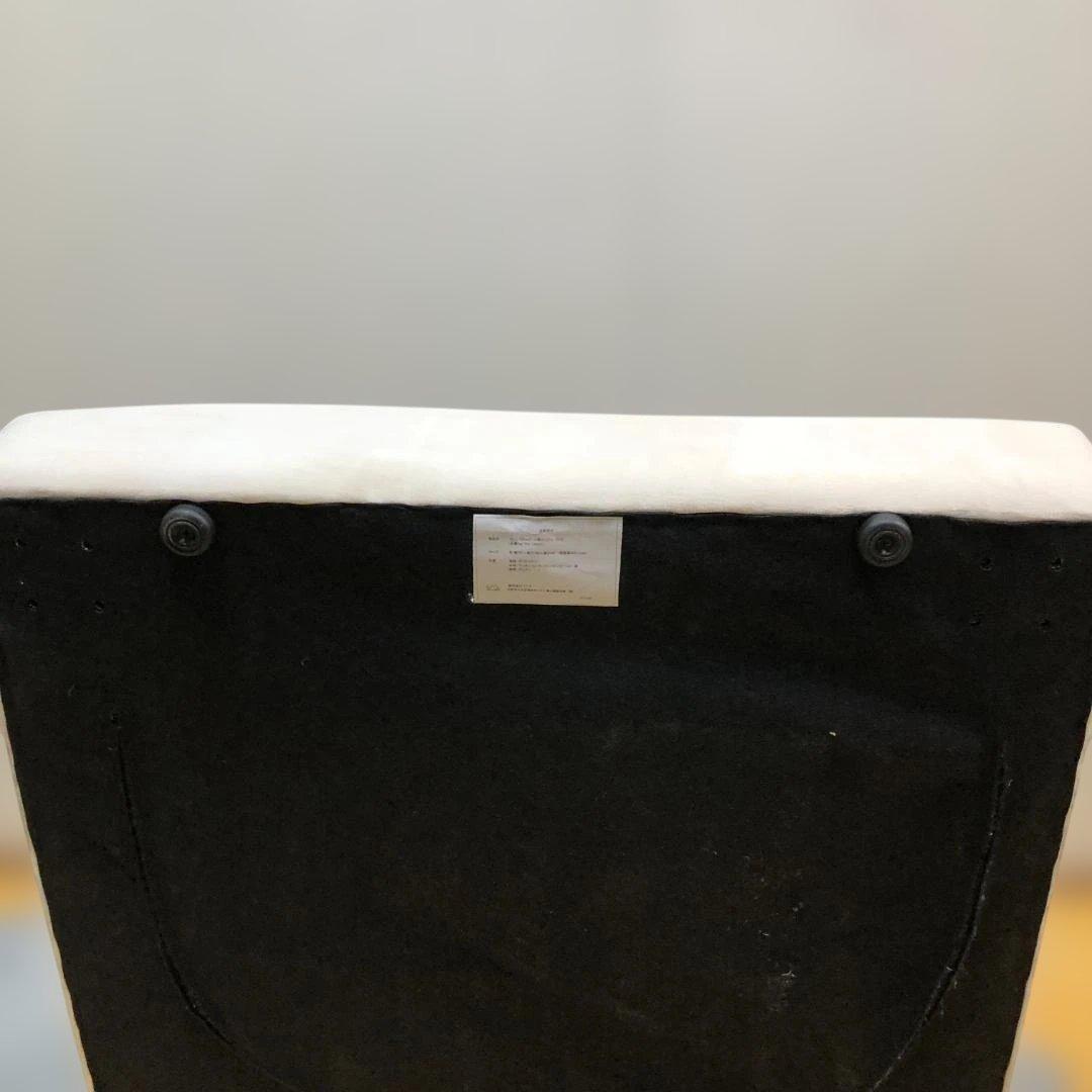 送料無料 美品 イーナ Ehre 一人掛けソファ スエード調 51113