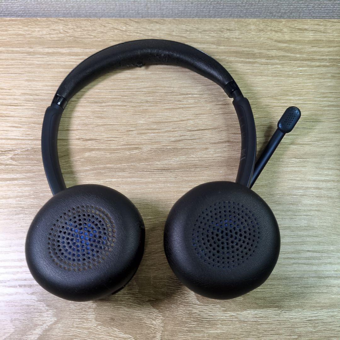 Anker アンカー PowerConf H700 ワイヤレスヘッドフォン