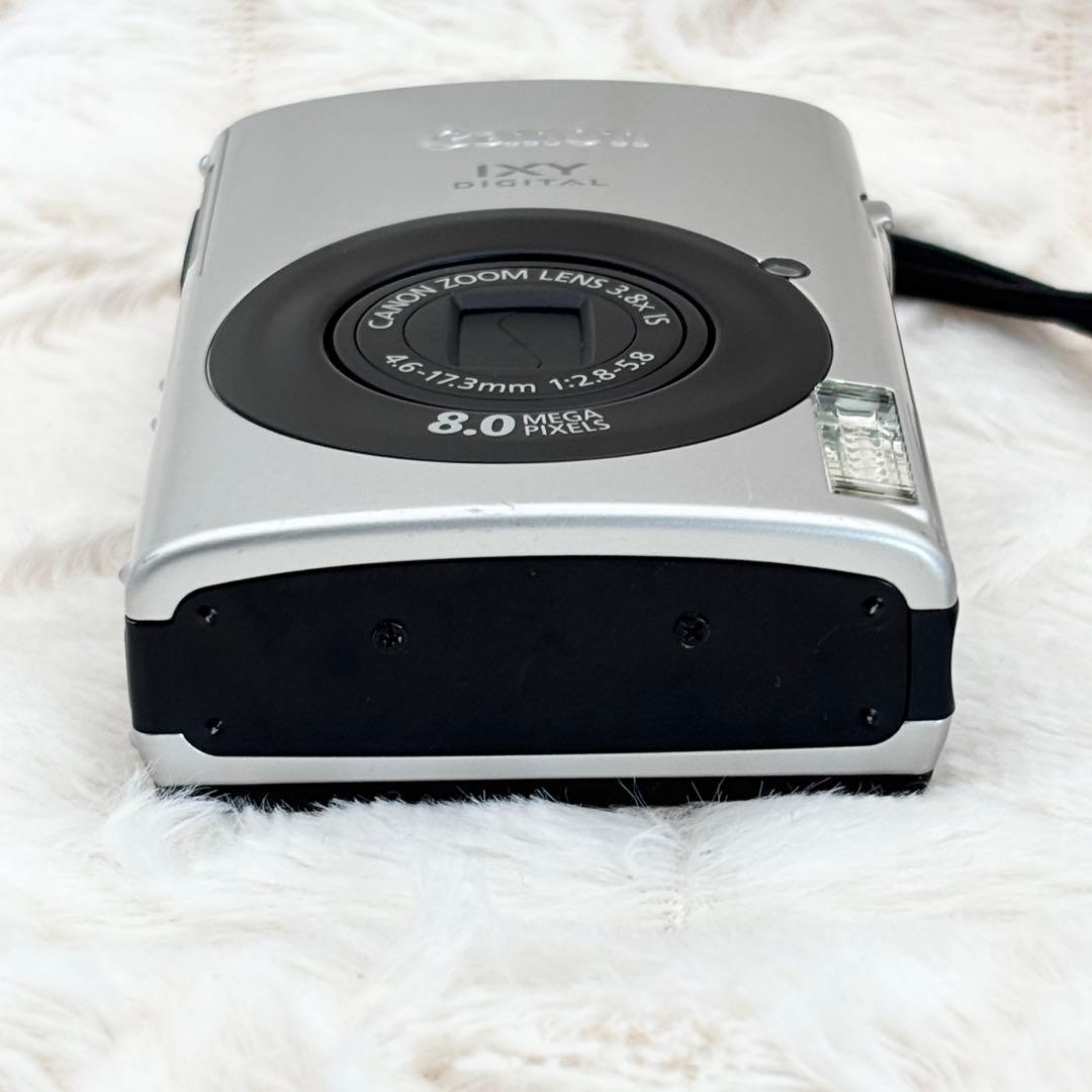 動作良好✨ Canon IXY 910 IS シルバー