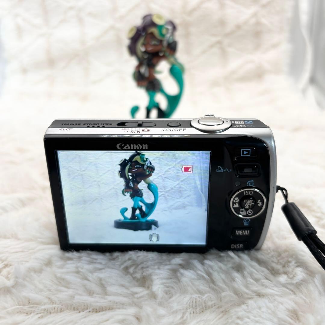 動作良好✨ Canon IXY 910 IS シルバー