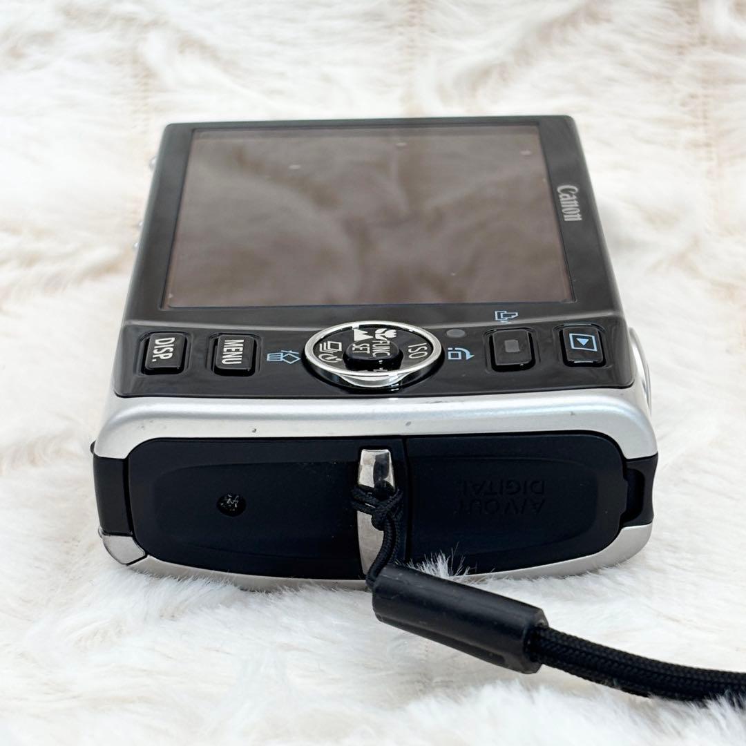 動作良好✨ Canon IXY 910 IS シルバー