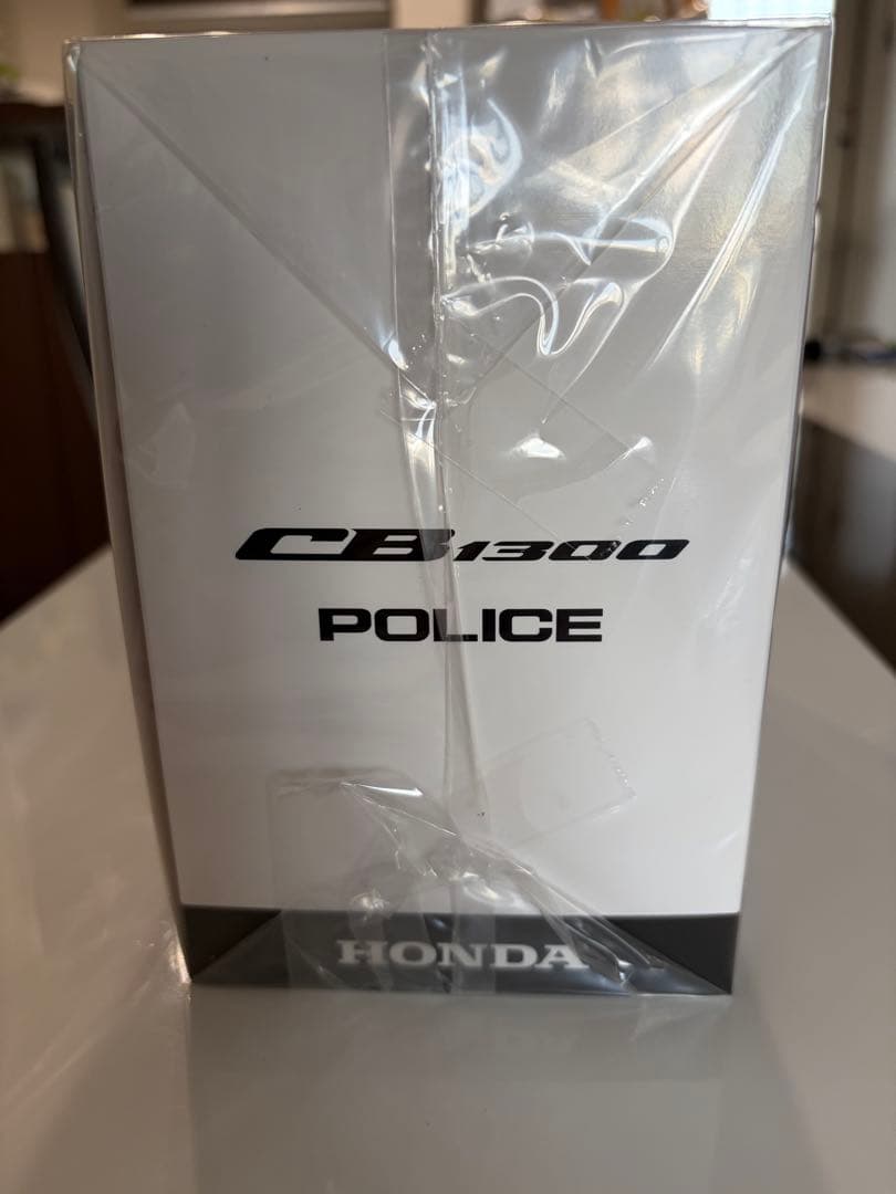 M*0様 【限定】3000台 HONDA CB1300P 白バイ新型 警察グッズ