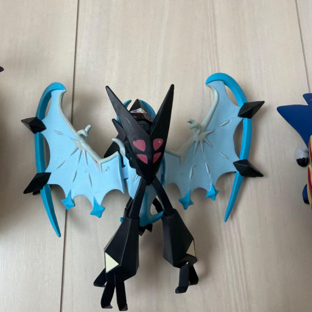 ポケモンバトル！実況サウンドスタジアム　モンコレ21体セット