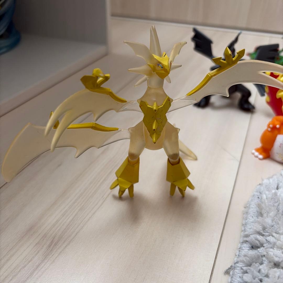 ポケモンバトル！実況サウンドスタジアム　モンコレ21体セット