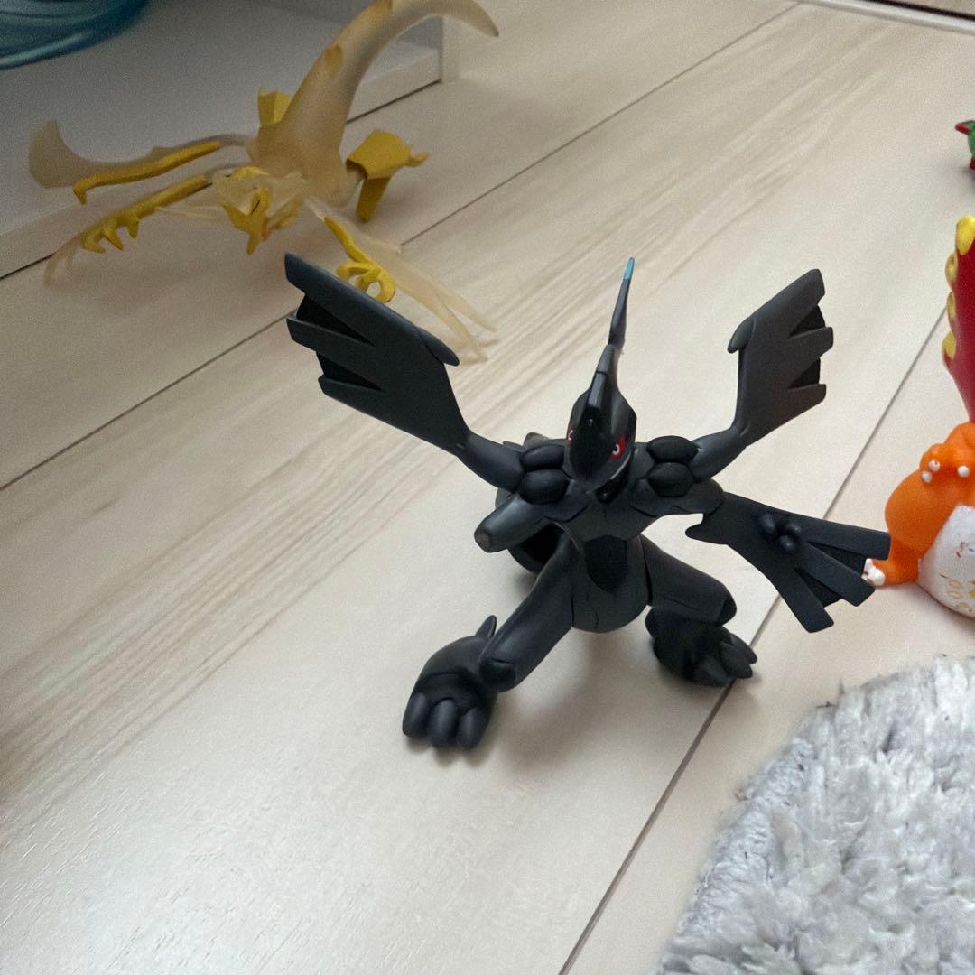 ポケモンバトル！実況サウンドスタジアム　モンコレ21体セット