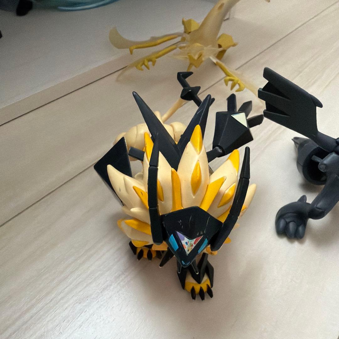 ポケモンバトル！実況サウンドスタジアム　モンコレ21体セット