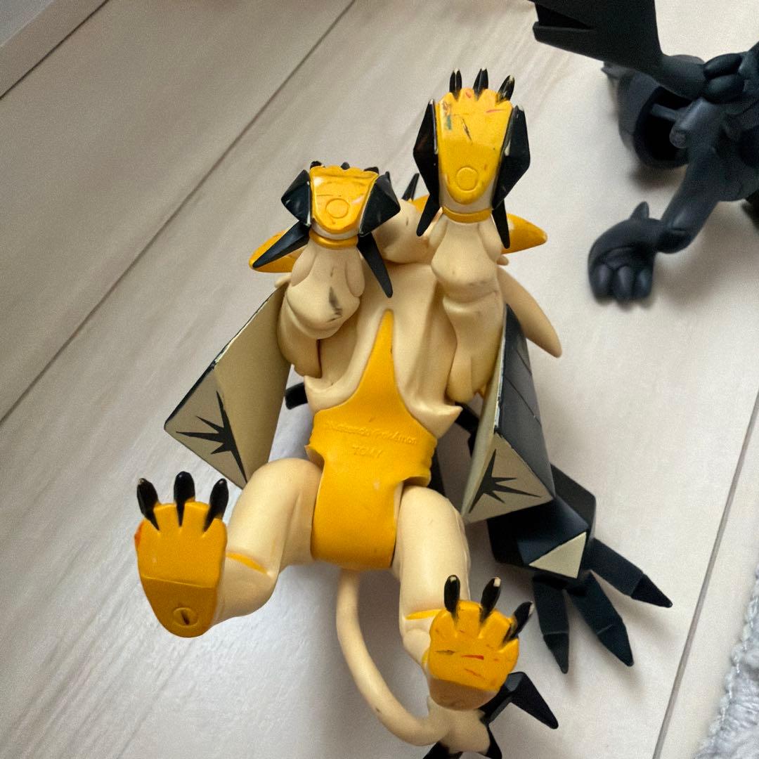 ポケモンバトル！実況サウンドスタジアム　モンコレ21体セット
