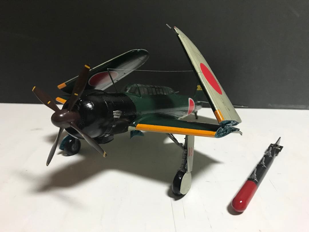 1/48 ハセガワ 中島 艦上攻撃機「天山」