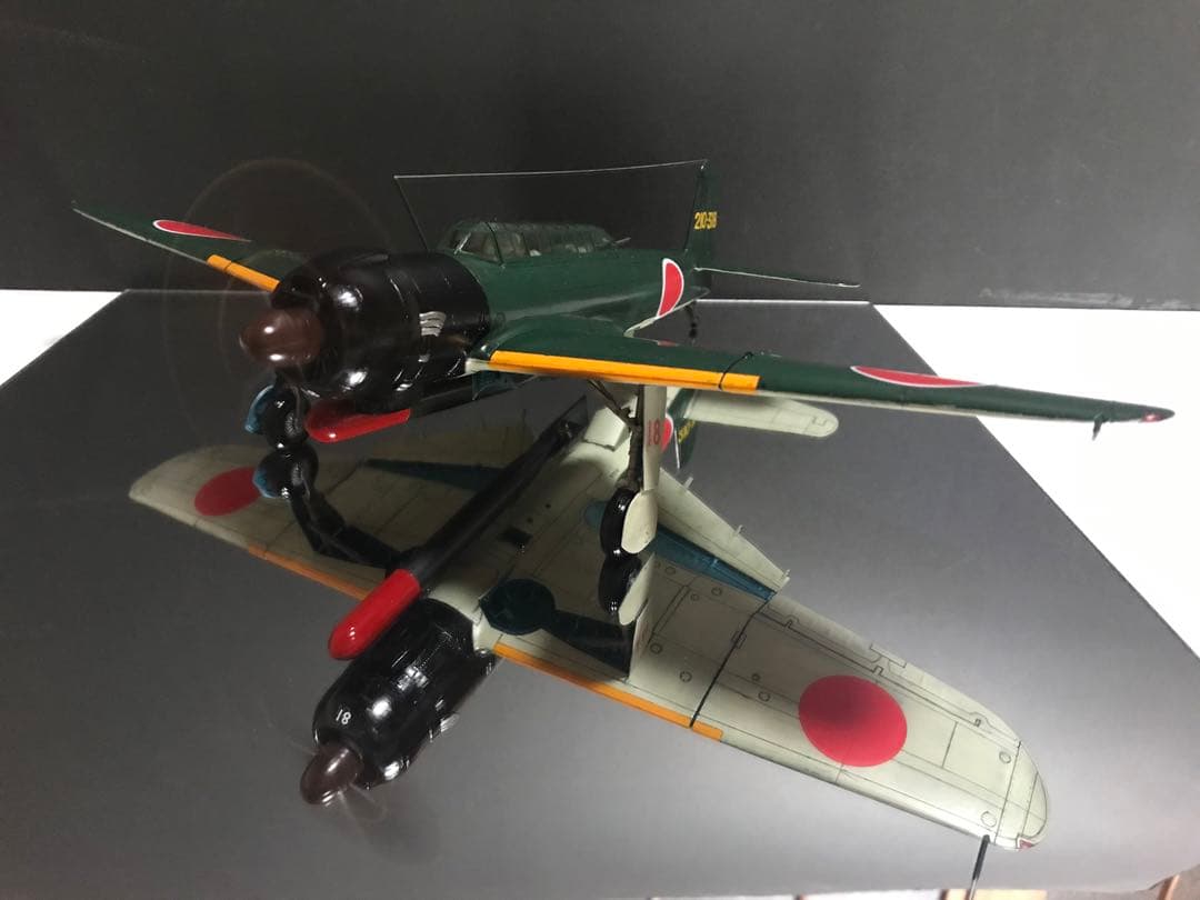 1/48 ハセガワ 中島 艦上攻撃機「天山」