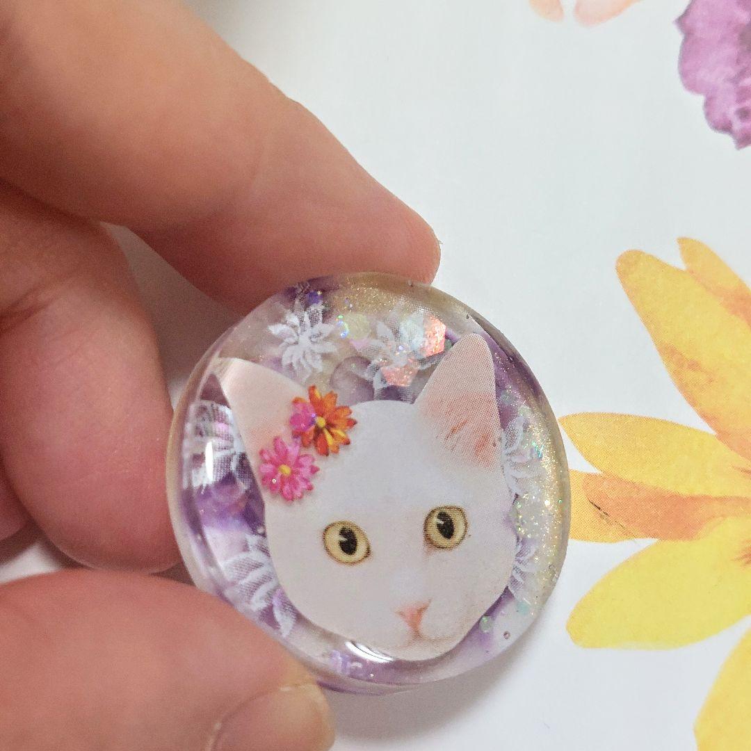 レジン　ハンドメイド　424