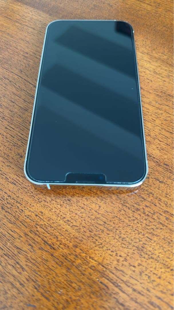 Apple iPhone 13 proMAX本体 シルバー