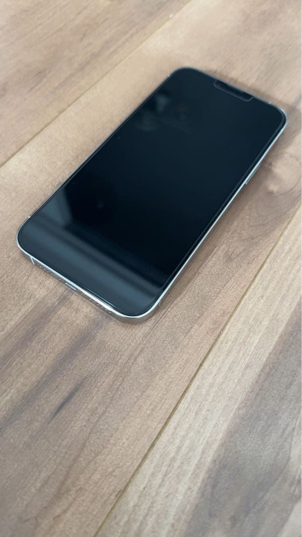 Apple iPhone 13 proMAX本体 シルバー