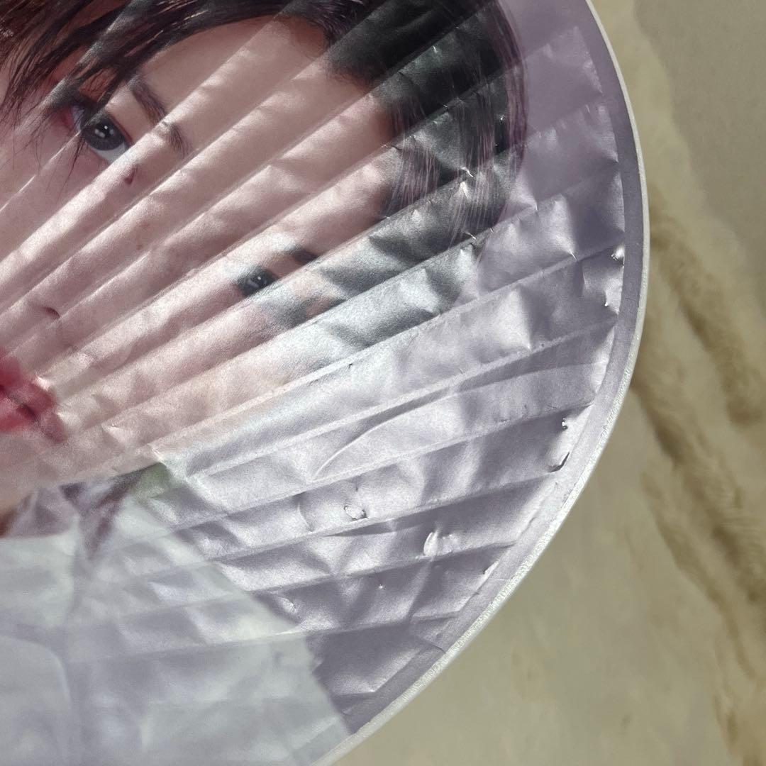 Stray Kids フィリックス　ソウルコン うちわカバー・うちわ4枚セット