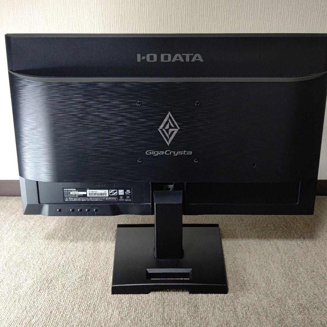 I-O DATA GigaCrysta ゲーミングモニター KH250V-Z