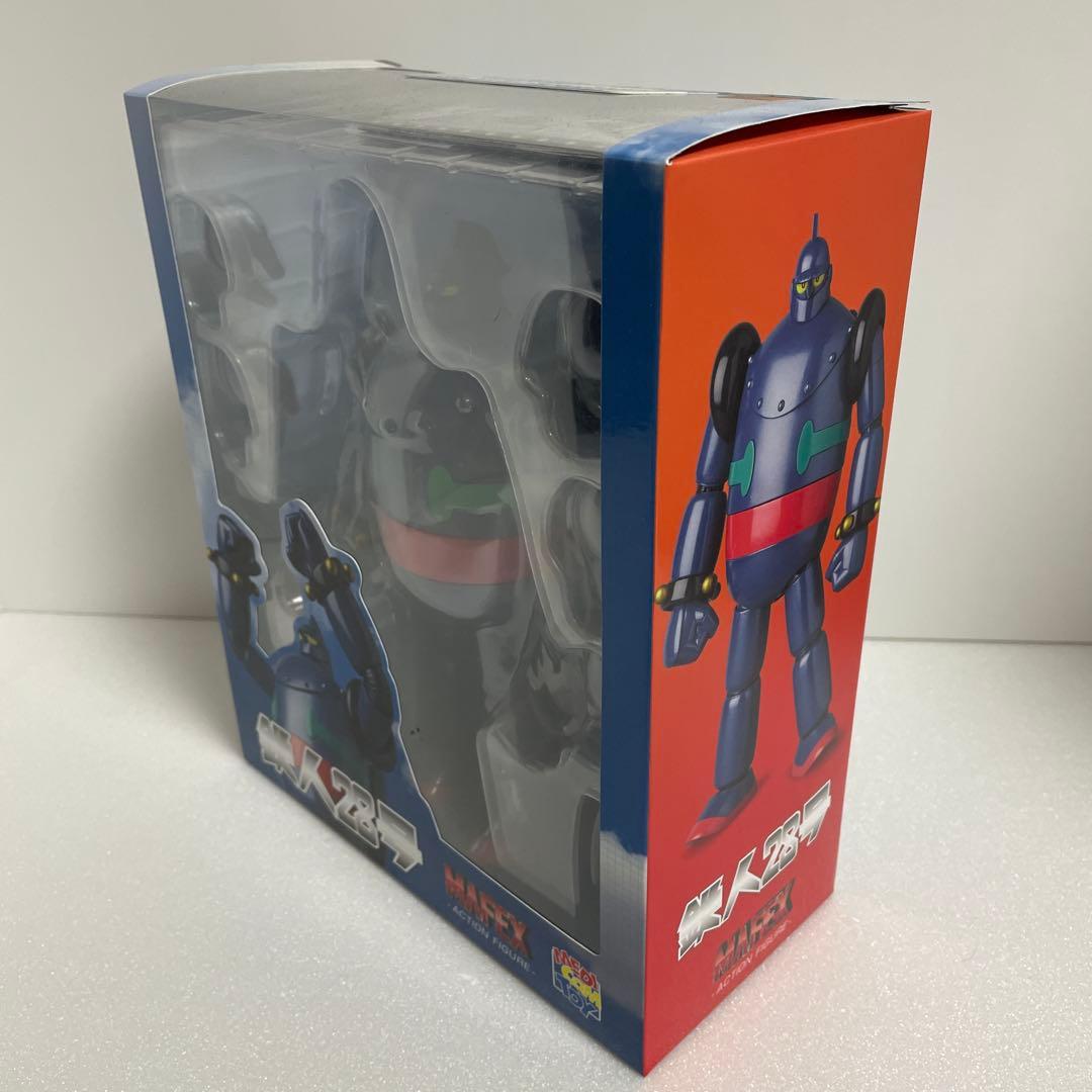 新品未開封 鉄人28号 マフェックス メディコムトイ