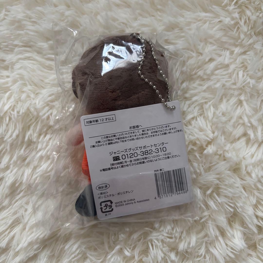  Man 向井康二 チルぬい すのチル ヘアバンド