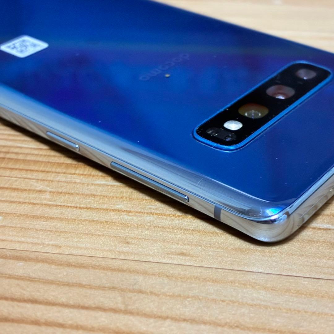 スマートフォン本体 Samsung Galaxy SC-03L docomo 07777