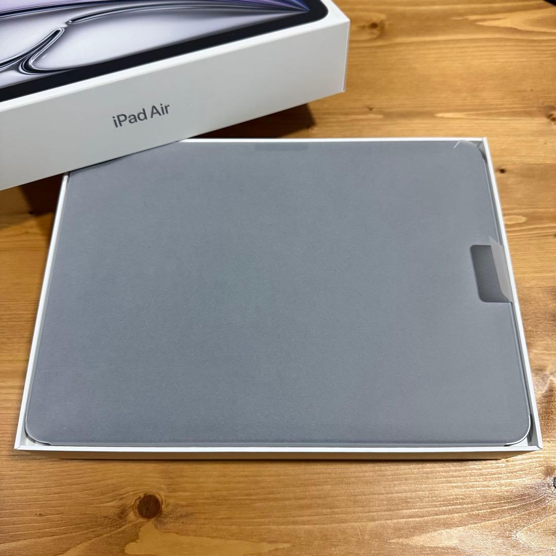 iPad Air 第6世代 M2 11インチ 128GB スペースグレイ