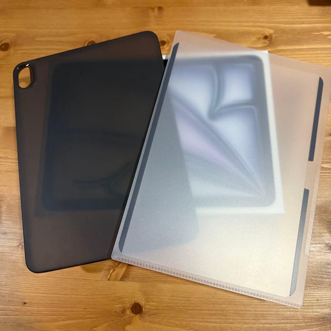 iPad Air 第6世代 M2 11インチ 128GB スペースグレイ