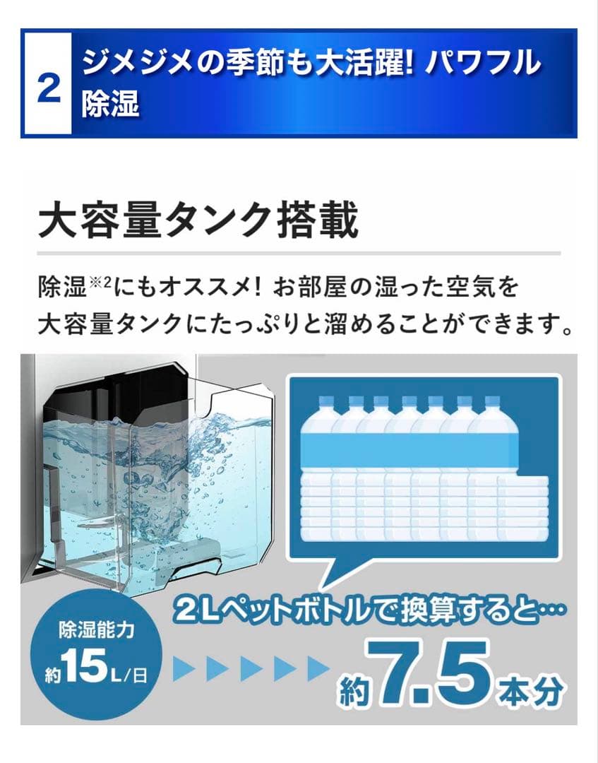 ハイブリッドスポットエアクーラー DL-T2501WH