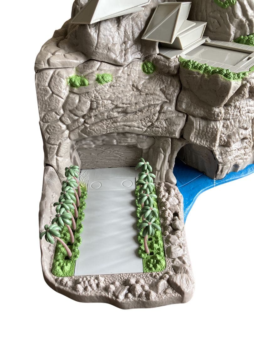 サンダーバード　サウンドビークルシリーズ DXトレーシーアイランド シール未使用