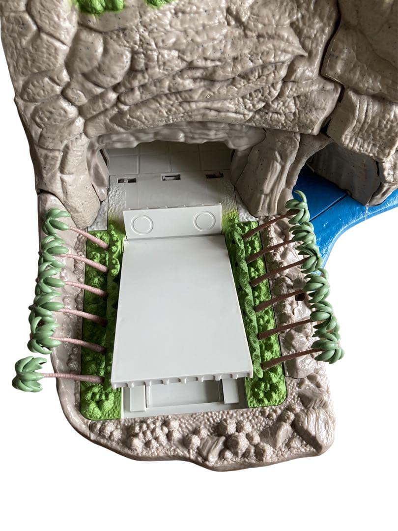 サンダーバード　サウンドビークルシリーズ DXトレーシーアイランド シール未使用