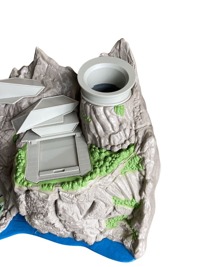 サンダーバード　サウンドビークルシリーズ DXトレーシーアイランド シール未使用