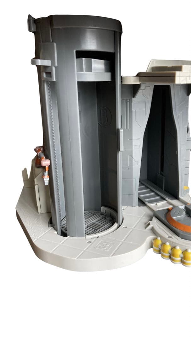 サンダーバード　サウンドビークルシリーズ DXトレーシーアイランド シール未使用