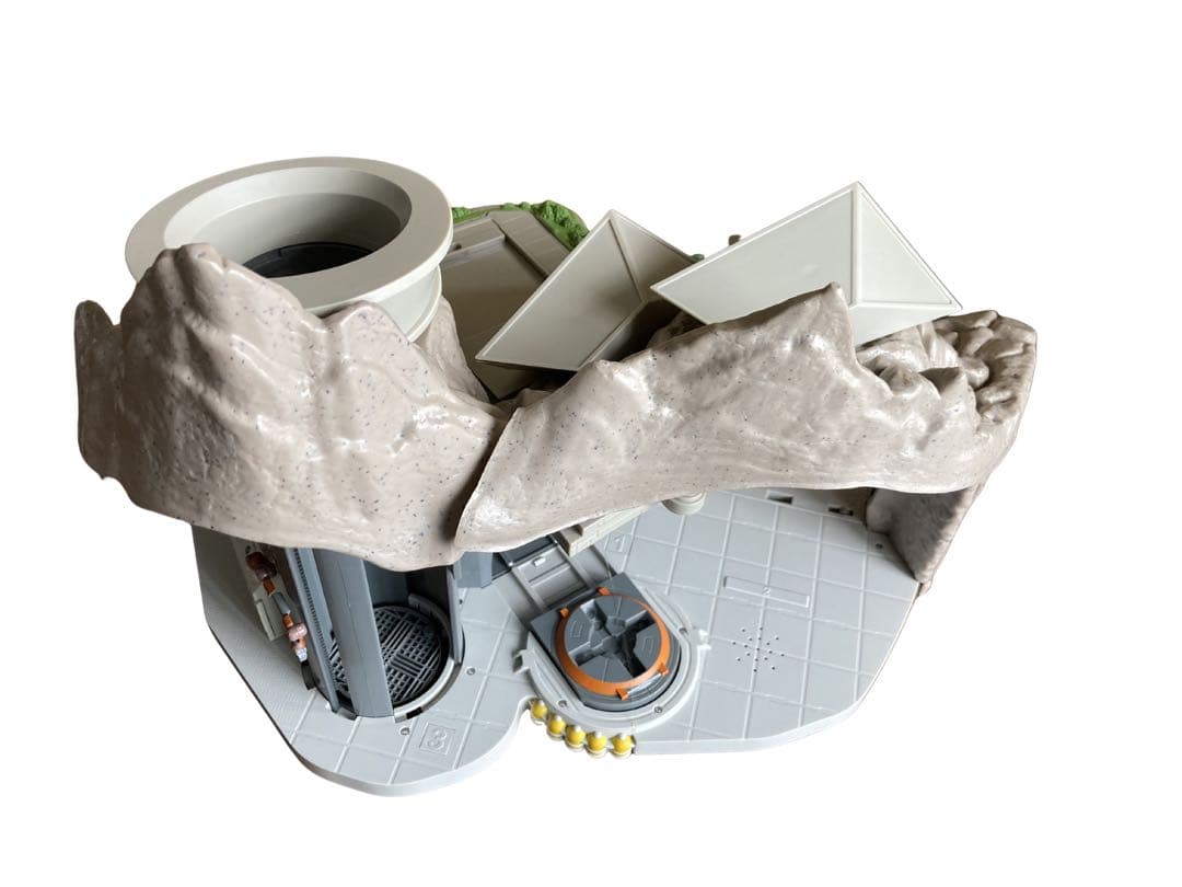 サンダーバード　サウンドビークルシリーズ DXトレーシーアイランド シール未使用