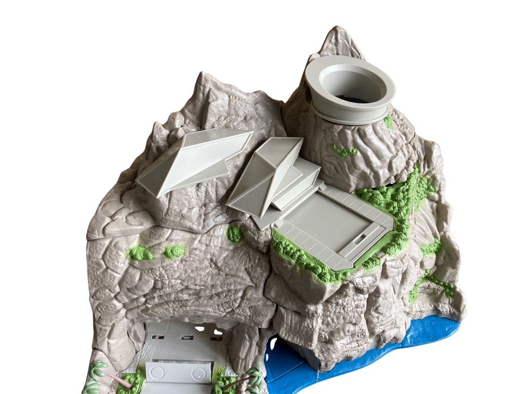 サンダーバード　サウンドビークルシリーズ DXトレーシーアイランド シール未使用