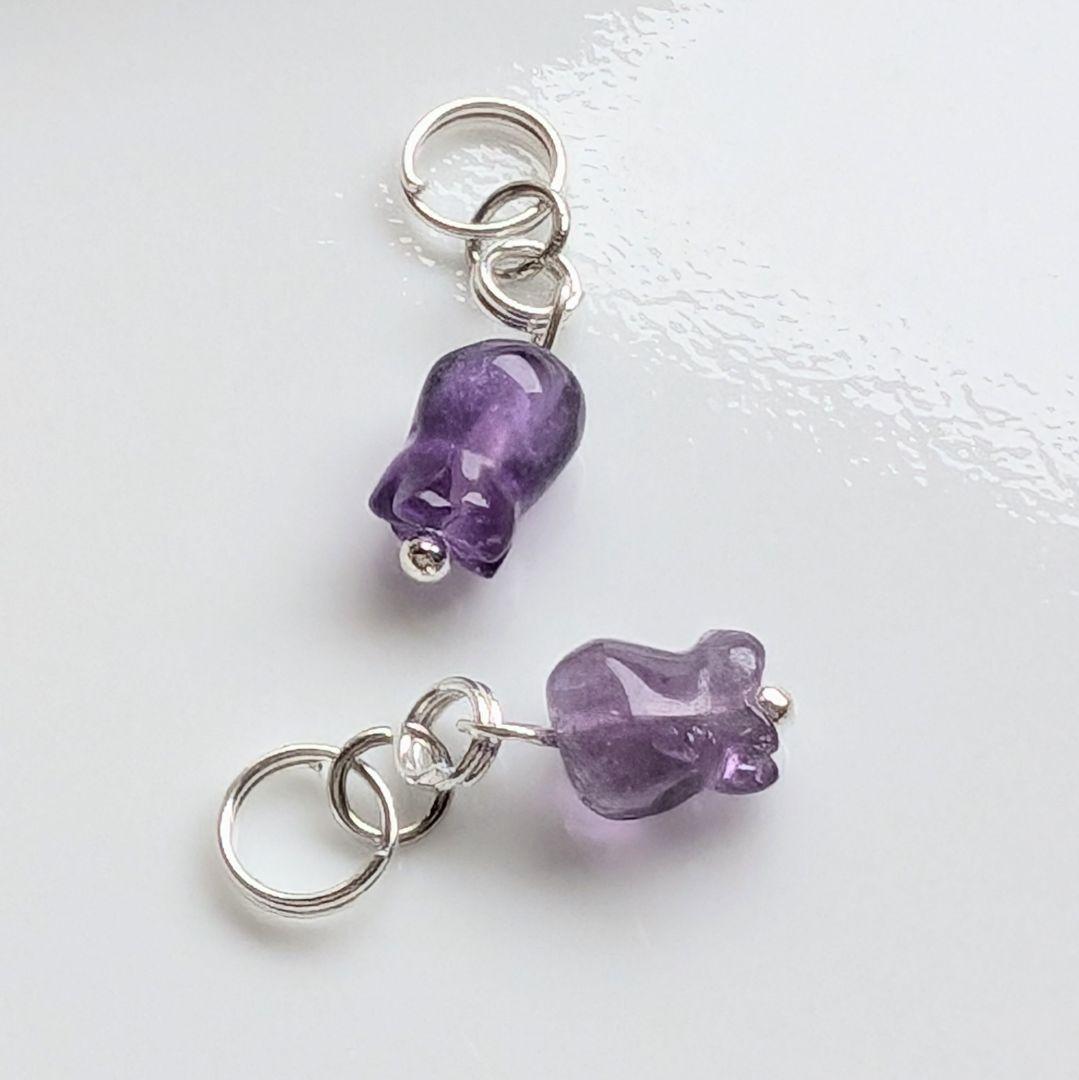 ❗SHAELA S+様確認用❗A 675 天然石チャ―ムセット