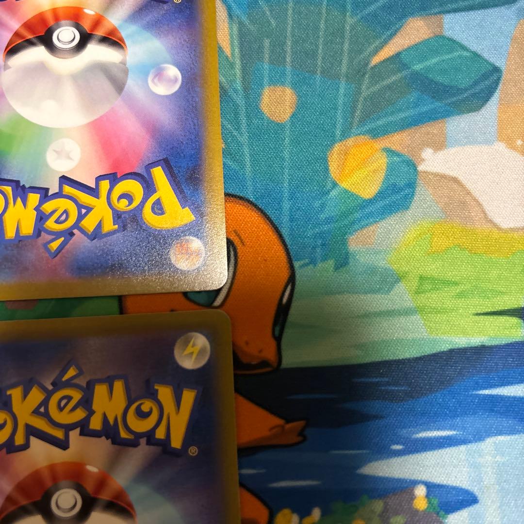 ミュウ　エクストラバトルの日　プロモ　4枚　343/s-p