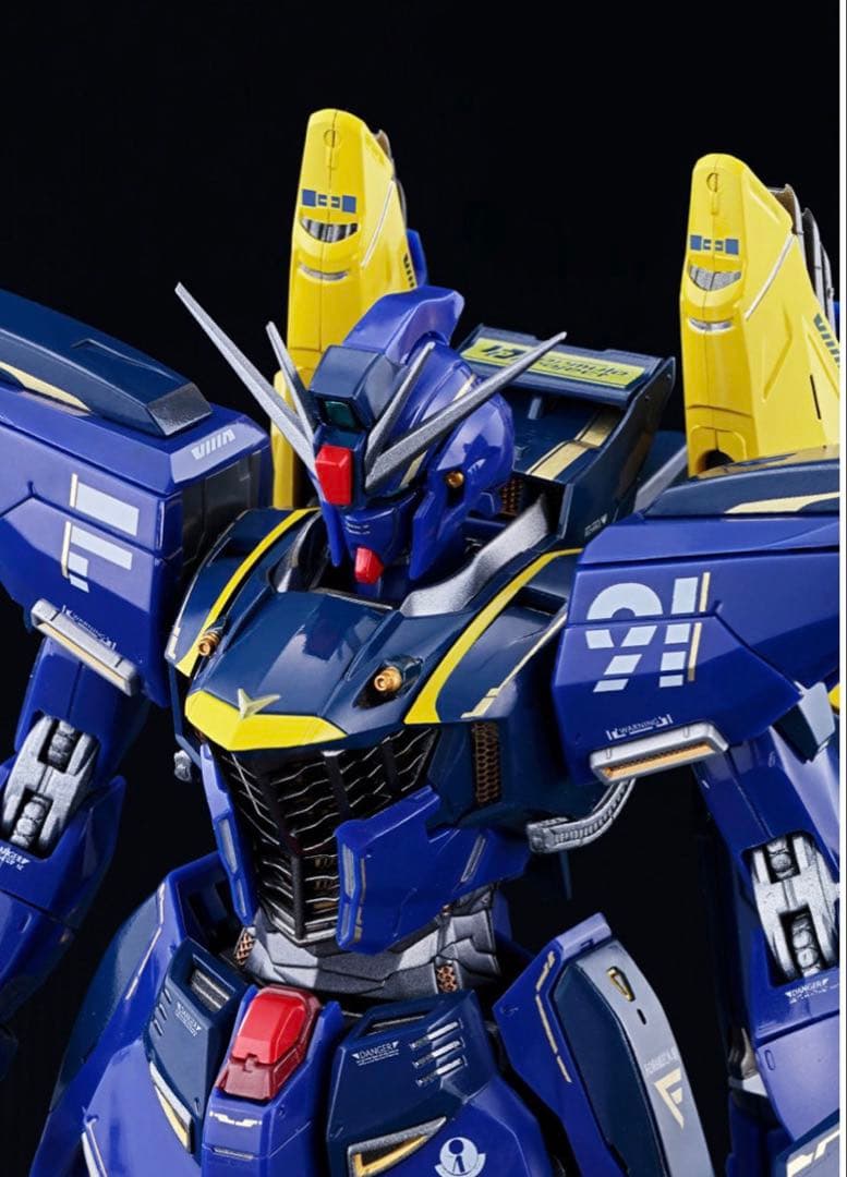 L BUILD ガンダムF91 (ハリソン・マディン機) 「機動戦士ガ…