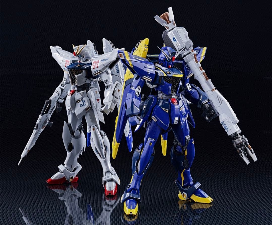 L BUILD ガンダムF91 (ハリソン・マディン機) 「機動戦士ガ…