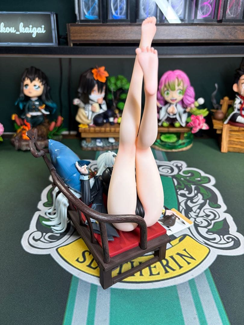 イーシェン(儀玄) フィギュア ガレージキット