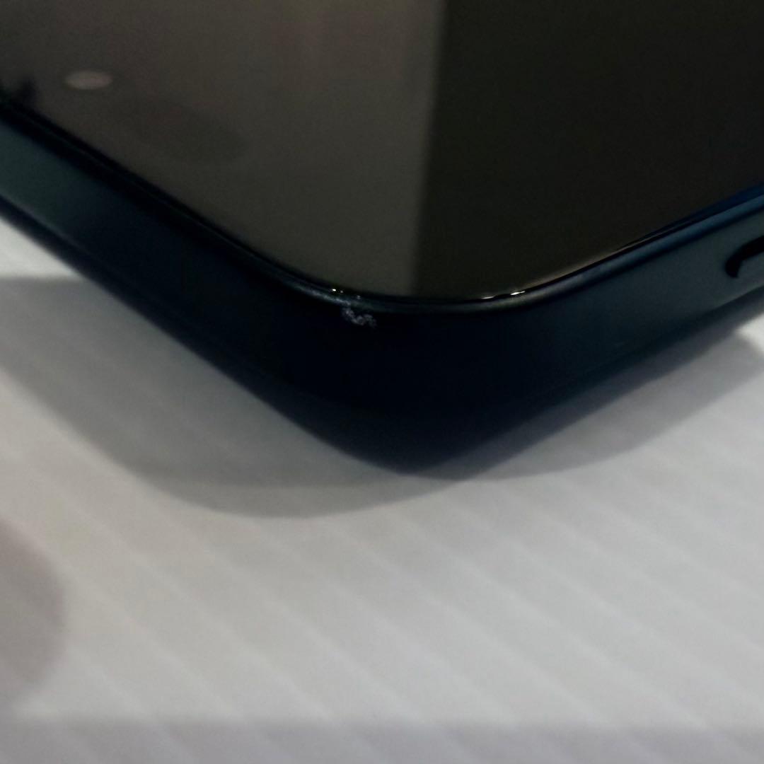 【美品　バッテリー残95%】iPhone 15 256GB ブラック