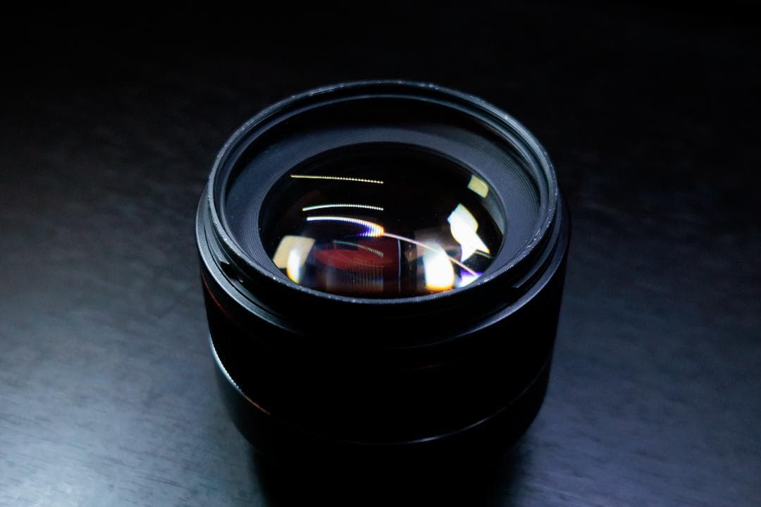SAMYANG AF 85mm F1.4 EF サムヤン