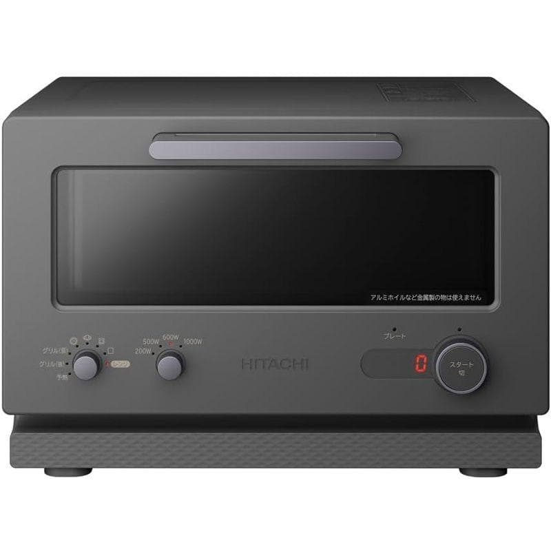 電子レンジ　2in1トースターレンジ MRT-F100-H HITACHI