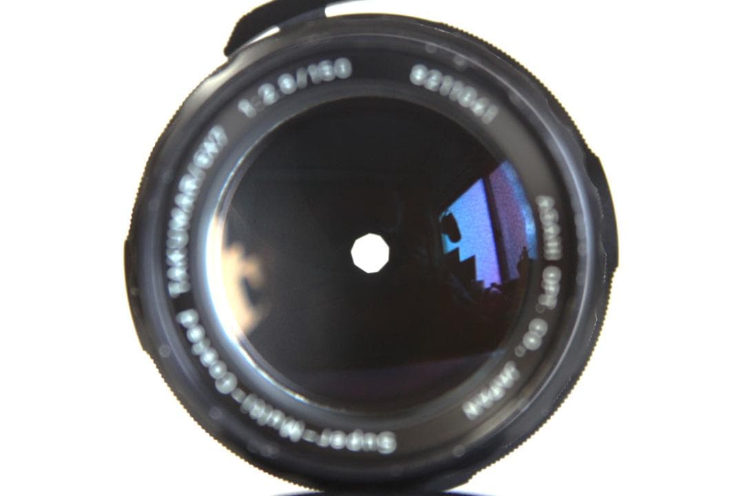 PENTAX SMC TAKUMAR 6×7 150mm F2.8