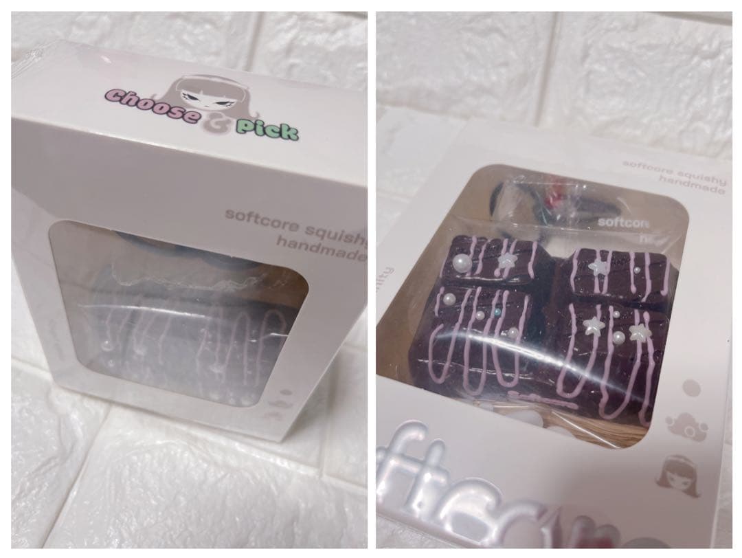 Softcore ティラミス・ミニパフェ・とろあまバレンタイン限定　まとめ売り★