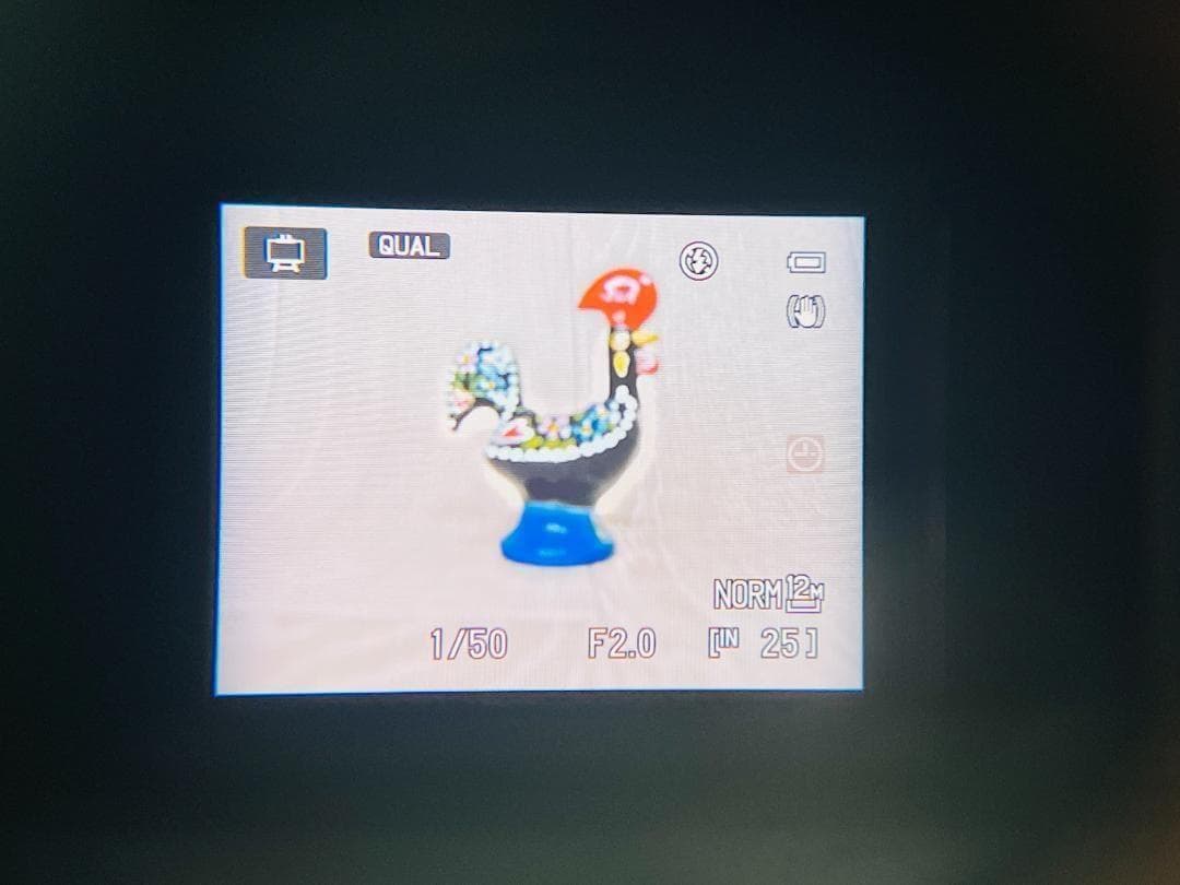 Nikon ニコン COOLPIX P7800 スマホ転送 高級コンデジ 美品