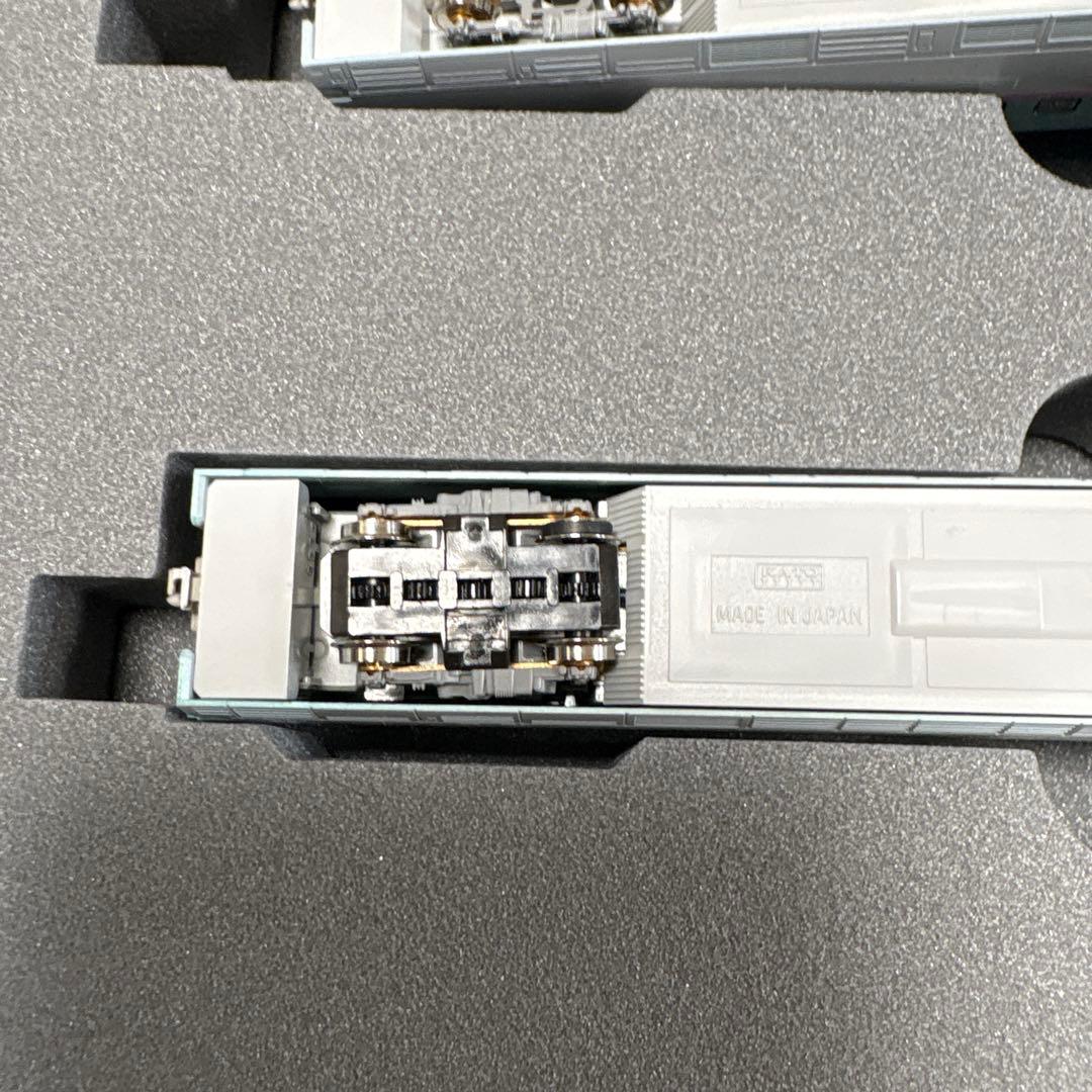 【美品】KATO E5系 はやぶさ　10両セット　最新ロット