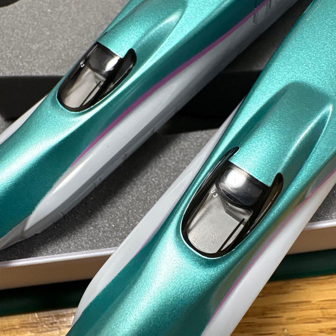 【美品】KATO E5系 はやぶさ　10両セット　最新ロット