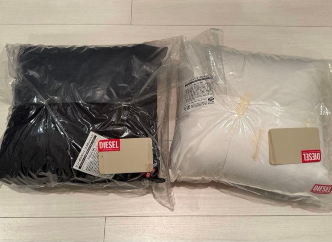 DIESEL KIDS クッション 2個セット レア