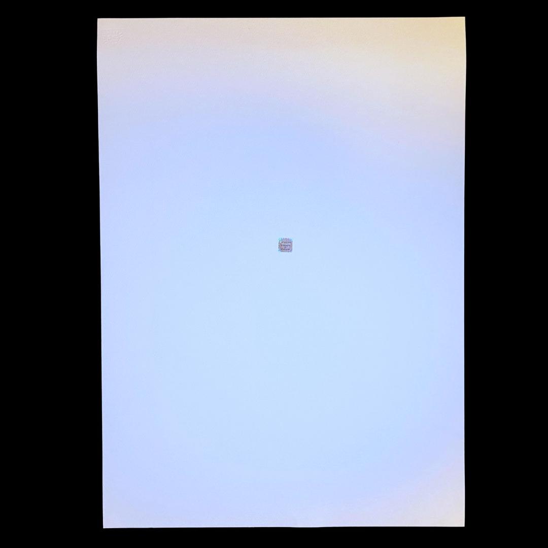 【模写】世界限定150部 キース・ヘリング Handstands リトグラフ