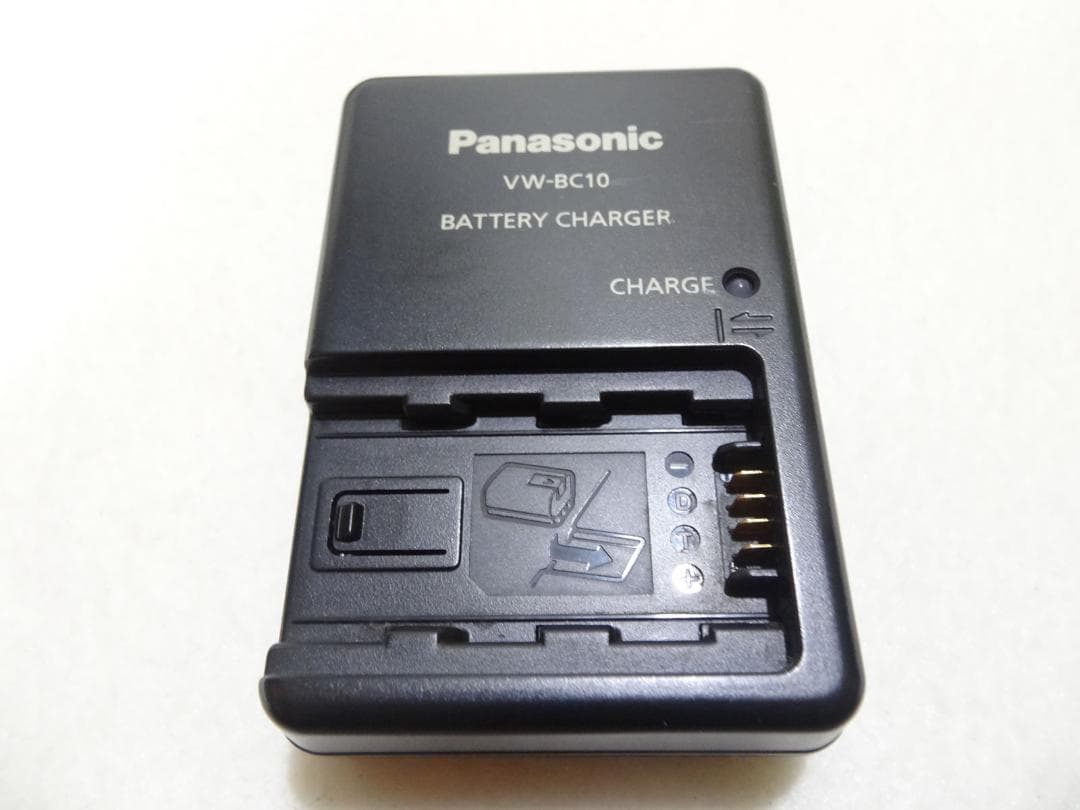 パナソニック ビデオカメラ Panasonic HC-V720M 中古 動作品