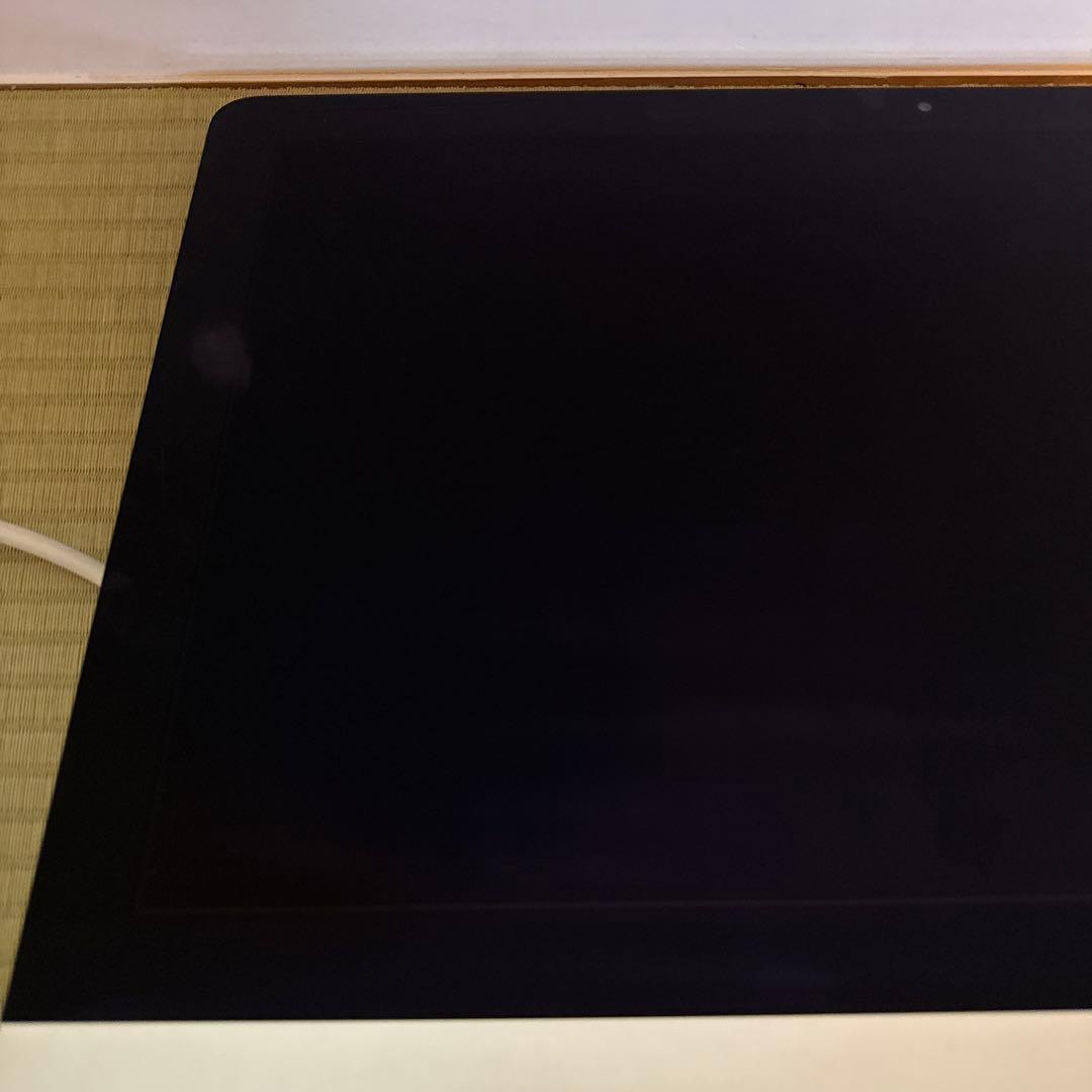 Apple iMac 21.5インチ 純正キーボード付き