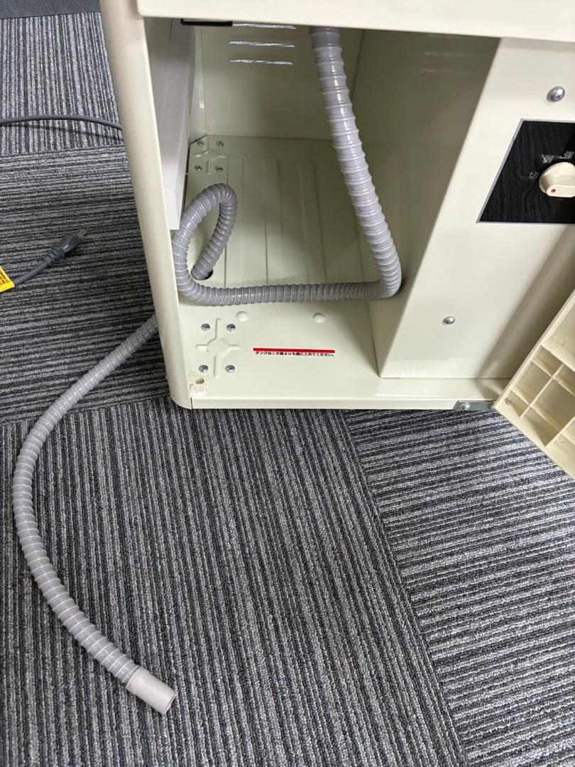 【動作確認済・送料込】廃熱ダクト付スポットクーラー　ナカトミSAC-1000