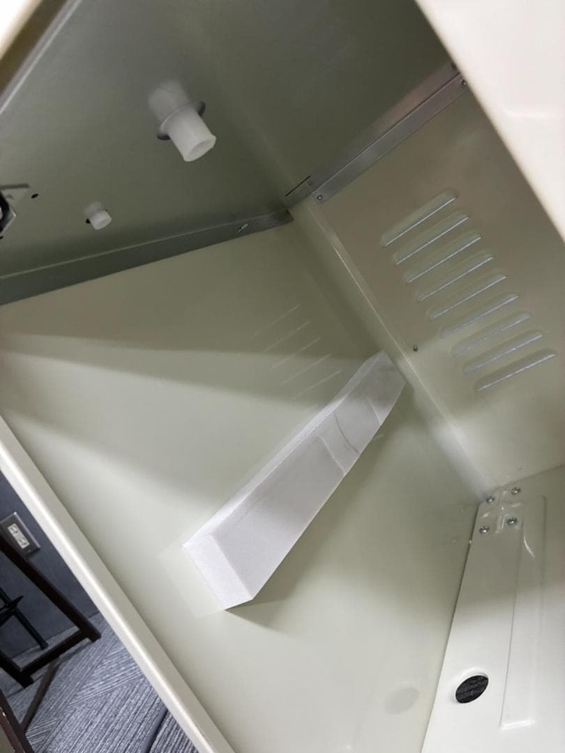 【動作確認済・送料込】廃熱ダクト付スポットクーラー　ナカトミSAC-1000